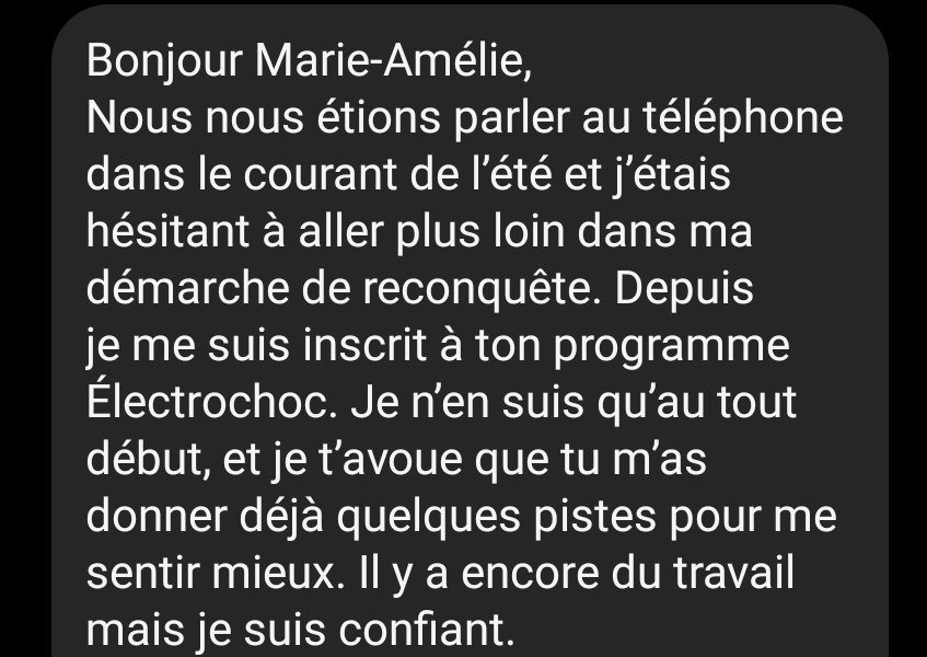 Témoignage 8