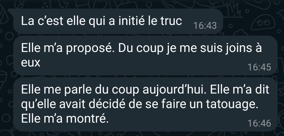 Témoignage 16