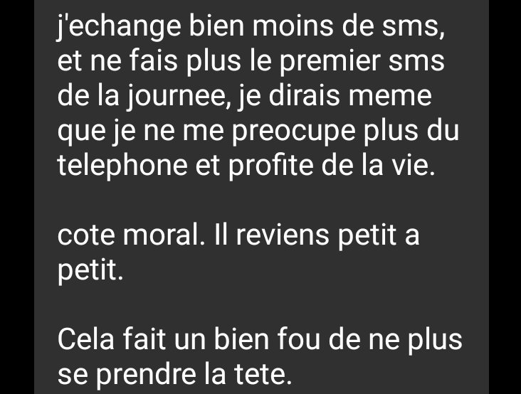 Témoignage 46