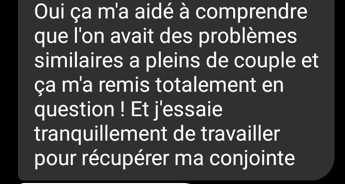 Témoignage 39