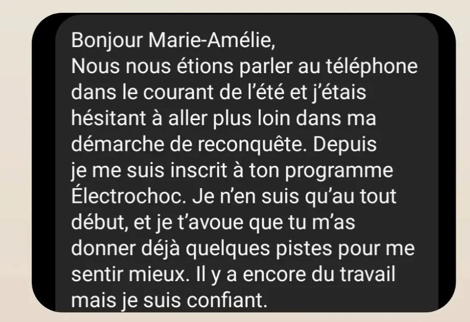 Témoignage 45