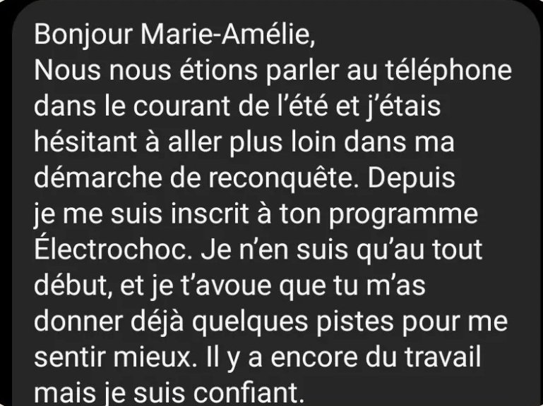 Témoignage 7